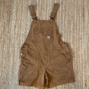Carhartt Rugged Flex Shorteralls / Overalls